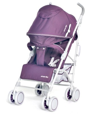   Everflo ATV Purple -1266  100004114