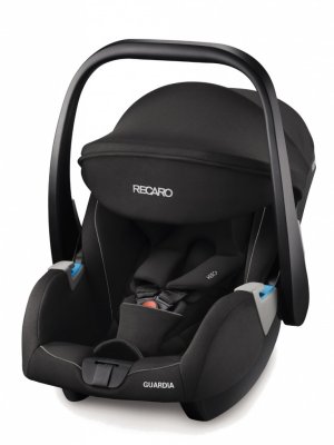  Recaro Guardia Perfomance Black 5516.21534.66