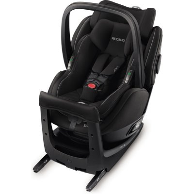  Recaro Zero.1 Elite i-Size Isofix Performance Black 6301.21534.66