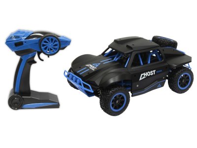   1Toy  1:18 Black-Blue T10971