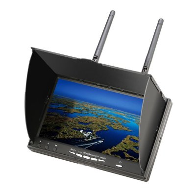  Eachine LCD5802D 5.8G 40CH DVR EACH-355153