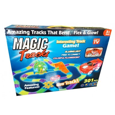  72Toys Magic Tracks 301 . IN037