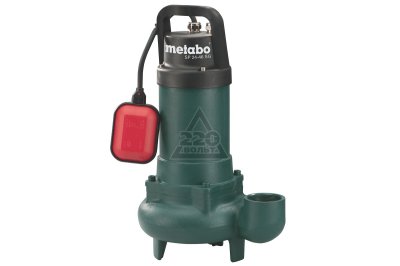   Metabo SP 24-46 SG