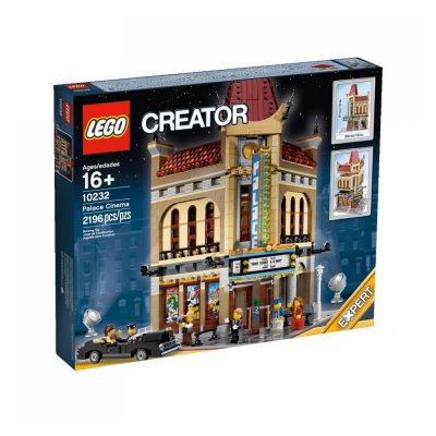  Lego Creator   10232