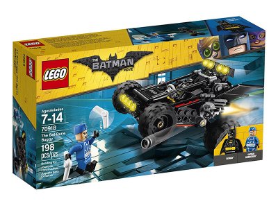  Lego Batman Movie:    70918