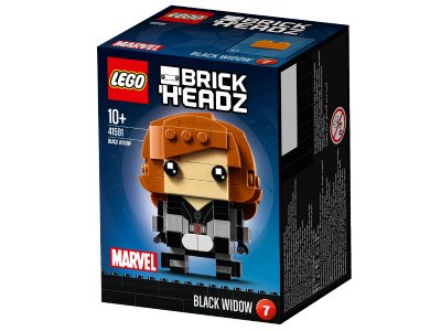  Lego Brick Headz  A41591