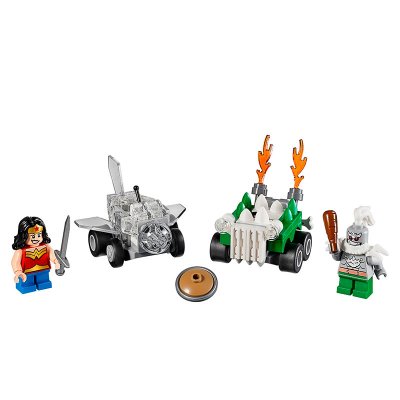  Lego Super Heroes Mighty Micros -   76070