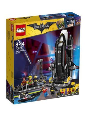  Lego Batman Movie    70923