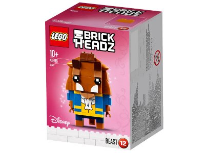  Lego Brick Headz  41596