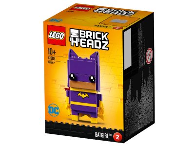  Lego Brick Headz  41586