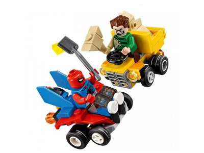  Lego Super Heroes Mighty Micros -   A76089