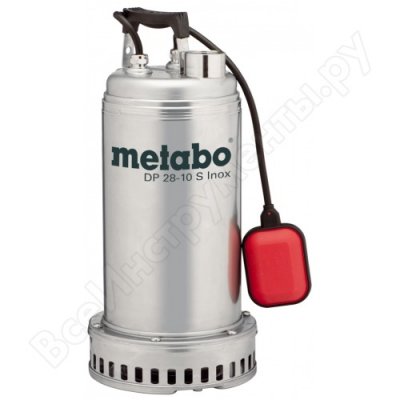   Metabo DP 28-10 S Inox 604112000