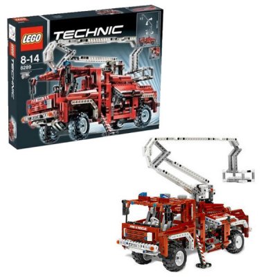  Lego Technic   8289