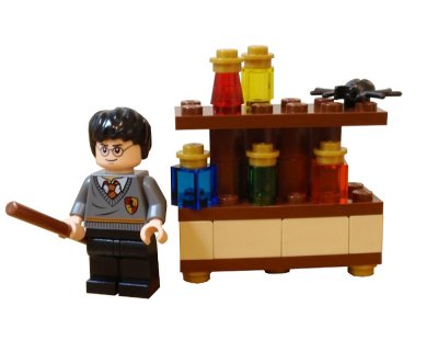  Lego Harry Potter  30111