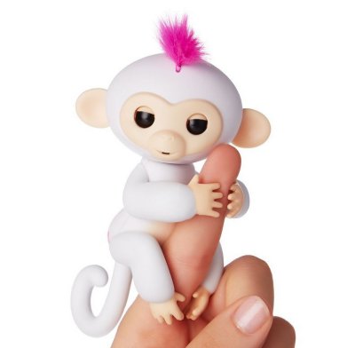  WowWee Fingerlings   White