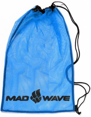  Mad Wave Dry Mesh Bag Navy M1113 02 0 03W