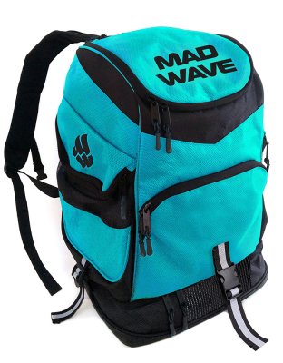  Mad Wave Backpack Mad Team Turquoise M1123 01 0 16W