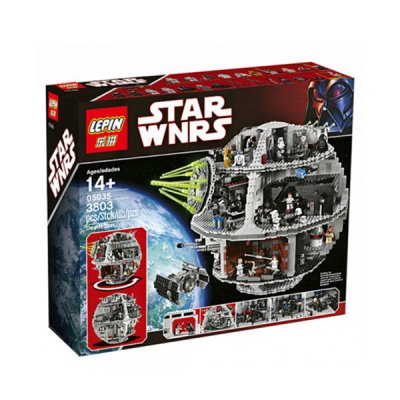 Lepin Star Wnrs   3803 . 05035