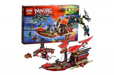 Lepin Ninjag   ,  A1325 . 06020