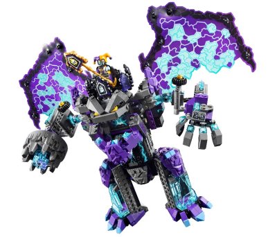  Bela Nexo Knights  - 808 . 10705