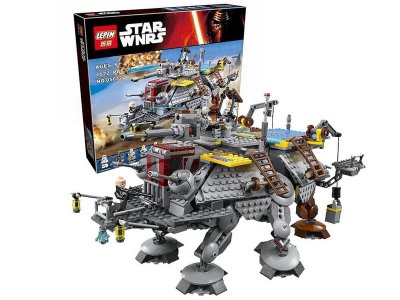 Lepin Star Wnrs   AT-TE  A1022 . 05032