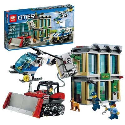  Lepin Cities    605 . 02019