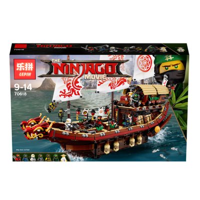 Lepin Ninjag     2455 . 06057