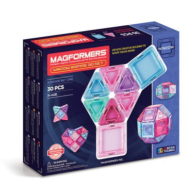  Magformers Window Inspire 30 714004