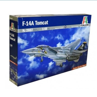 Italeri  F-14 A Tomcat 2667