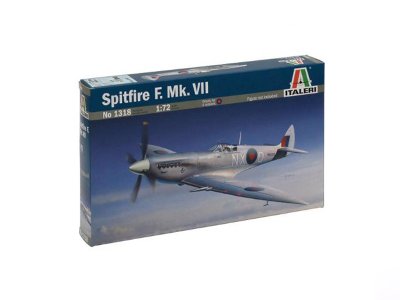 Italeri  Spitfire F/Mk.Vn 1318