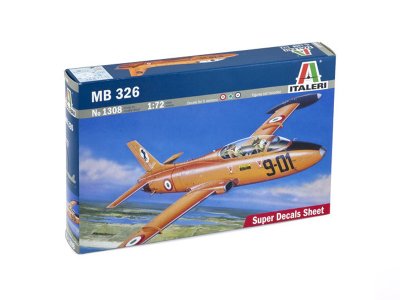 Italeri  MB-326 1308