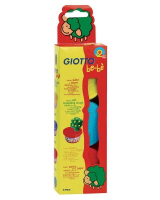 Giotto Be-Be Super Modelling Dough    3  462501