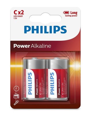  C Philips LR14P2B/10 (2  )