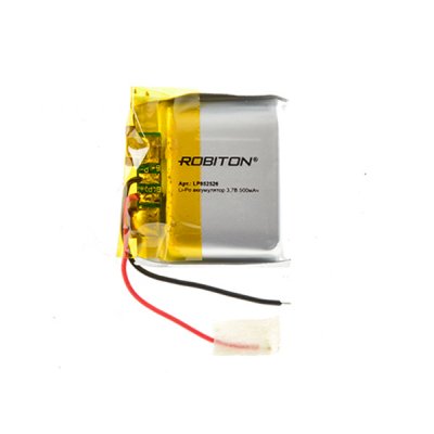  LP852526 - Robiton 3.7V 500mAh 14910