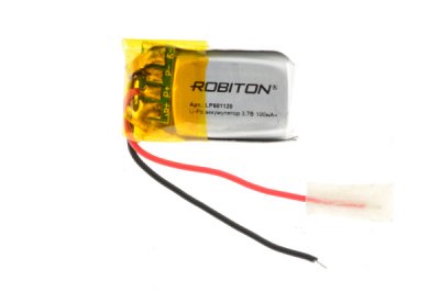  LP601120 - Robiton 3.7V 100mAh 14901