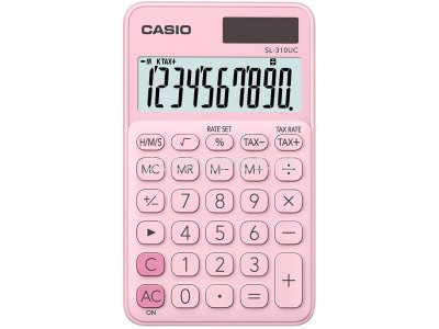   Casio SL-310UC-PK-S-EC Pink-Green