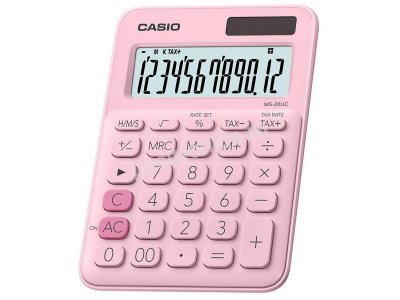   Casio MS-20UC-PK-S-EC Pink