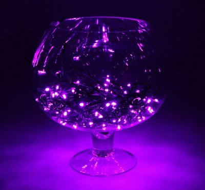  Luazon  10m LED-100-24  Purple 1586006