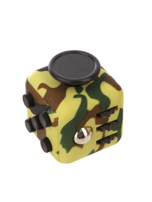  Fidget Cube Megamind Original Khaki  7238