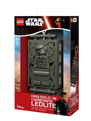  Lego Star Wars Han Solo LGL-KE72