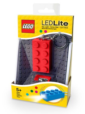   Lego LGL-KE5-R Red