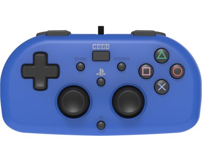  Hori Horipad Mini  PS4 Blue PS4-100E