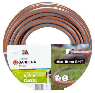  Gardena "08553-37.000.00 Classic 3/4  25 "