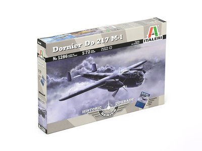 Italeri  DO-217 M-1 Premium ed 1286