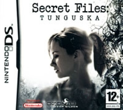   Nintendo Wii Secret Files: Tunguska