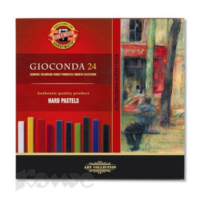  ,24 ,GIOCONDA,8114,KOH-I-NOOR,