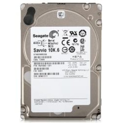   Seagate Original SAS 900Gb ST900MM0006 Savvio (10000rpm) 64Mb 2.5" 6Gb/s