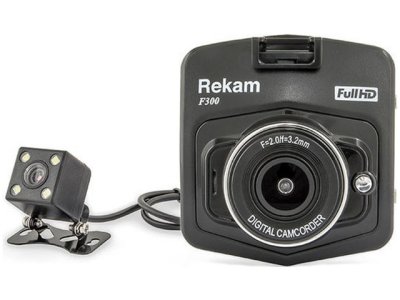  Rekam F300