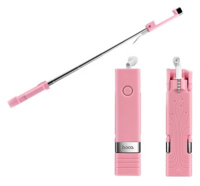    HOCO K3 Beauty Wire Pink