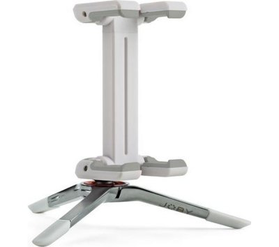  Joby GripTight One Micro Stand White-Chrome 87563